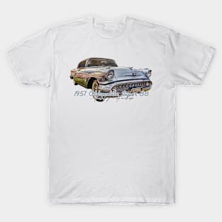 1957 Oldsmobile Super 88 Holiday Hardtop T-Shirt